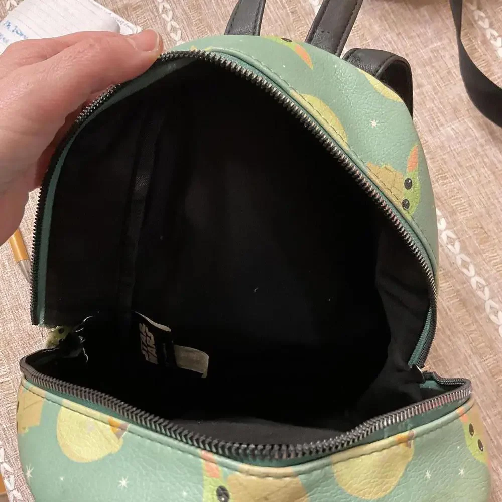 Star Wars The Mandalorian Chibi Child mini backpack